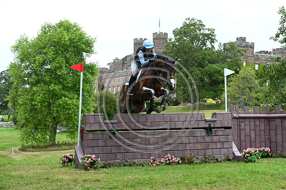 Scone Palace International Horse Trials