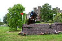 Scone Palace International Horse Trials