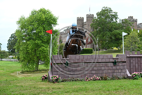 Scone Palace International Horse Trials