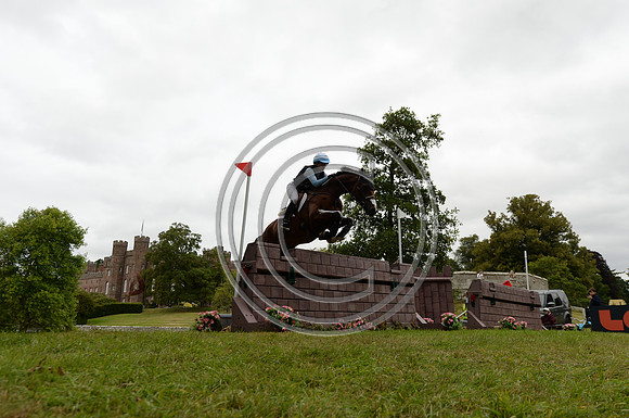 Scone Palace International Horse Trials