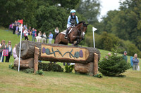 Scone Palace International Horse Trials