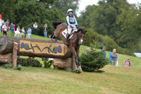 Scone Palace International Horse Trials