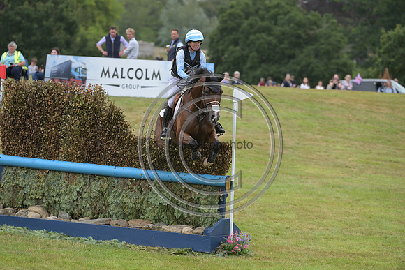 Scone Palace International Horse Trials