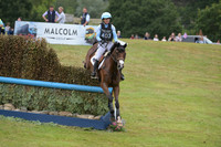 Scone Palace International Horse Trials