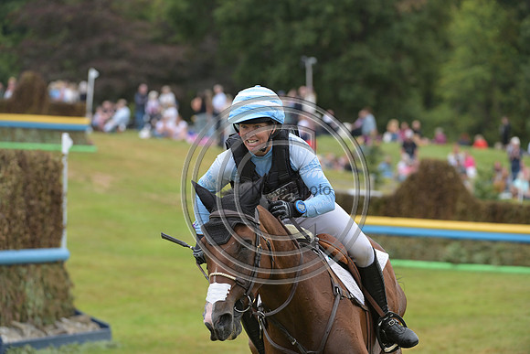 Scone Palace International Horse Trials