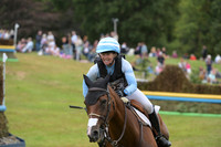 Scone Palace International Horse Trials