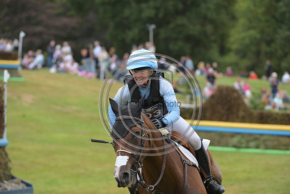 Scone Palace International Horse Trials