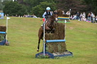 Scone Palace International Horse Trials