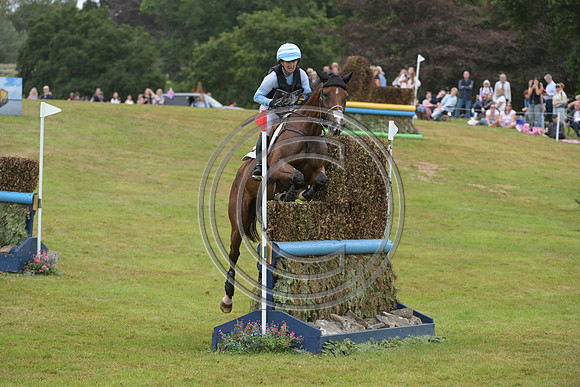 Scone Palace International Horse Trials