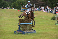 Scone Palace International Horse Trials