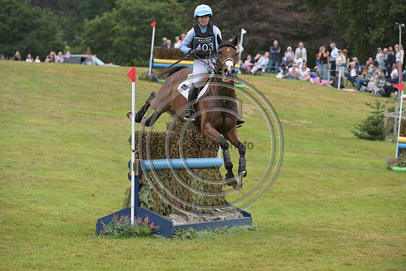 Scone Palace International Horse Trials