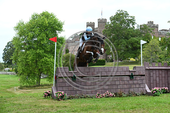 Scone Palace International Horse Trials