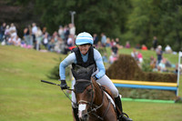 Scone Palace International Horse Trials