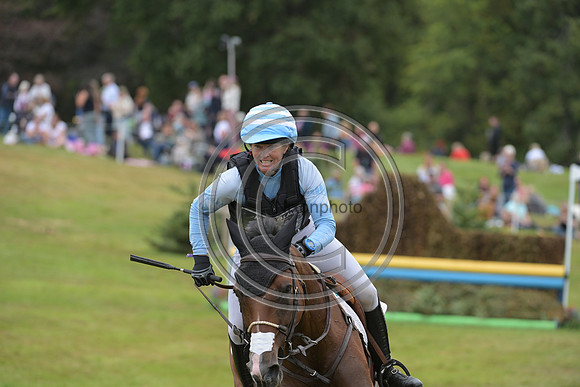 Scone Palace International Horse Trials