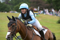 Scone Palace International Horse Trials