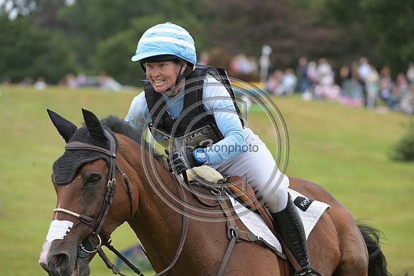 Scone Palace International Horse Trials