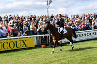 Mark Todd Retirement
