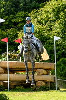 Cornbury House International & Young Horse Championship