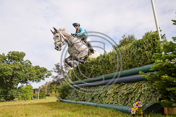 Scone Palace International Horse Trials