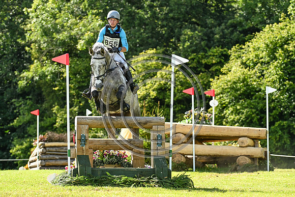 Cornbury House International & Young Horse Championship
