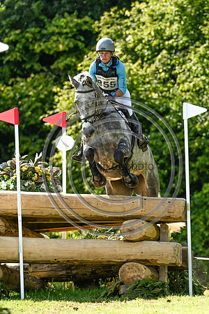 Cornbury House International & Young Horse Championship