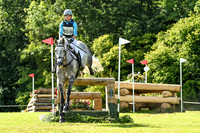 Cornbury House International & Young Horse Championship