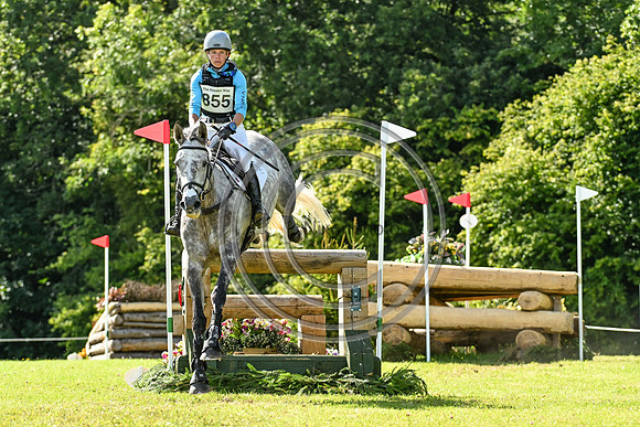 Cornbury House International & Young Horse Championship