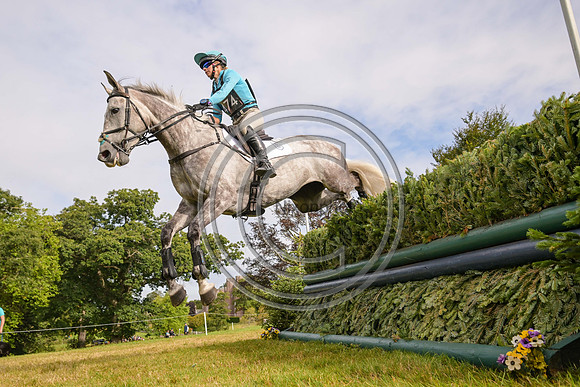 Scone Palace International Horse Trials