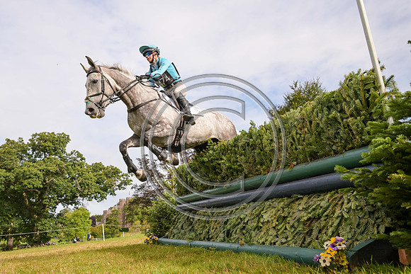 Scone Palace International Horse Trials