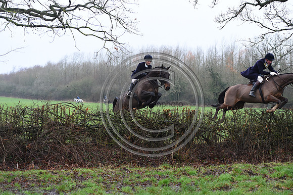 Duke of Beaufort's Hunt  08 01 22