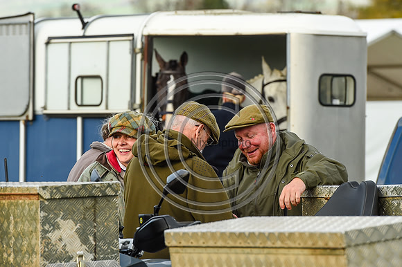 Heythrop Hunt