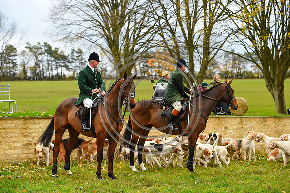 Heythrop Hunt