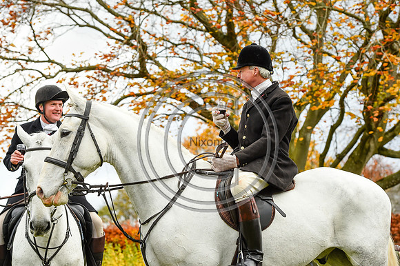 Heythrop Hunt