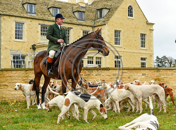 Heythrop Hunt