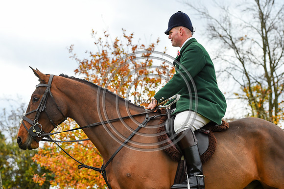 Heythrop Hunt