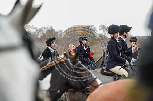 Heythrop Hunt