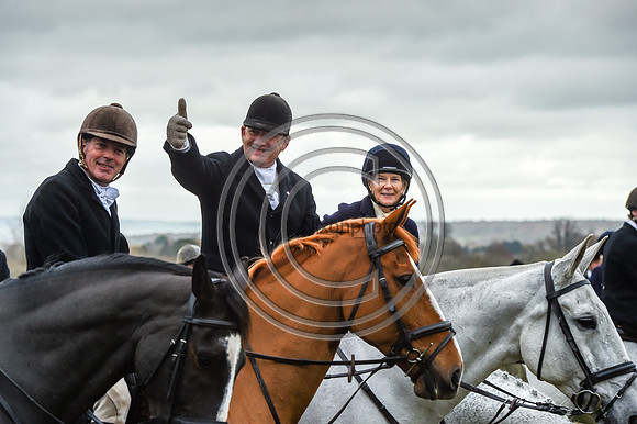 Heythrop Hunt