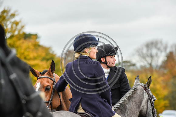 Heythrop Hunt