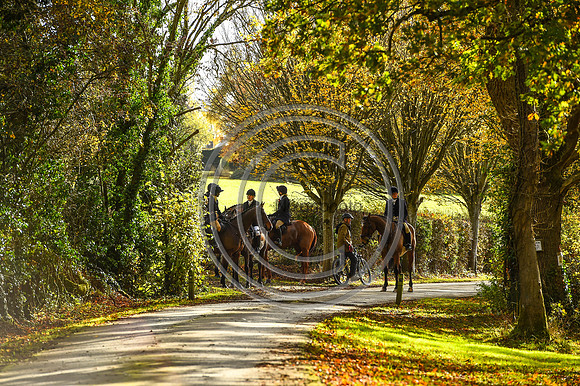 Heythrop Hunt