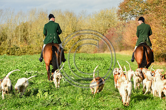 Heythrop Hunt