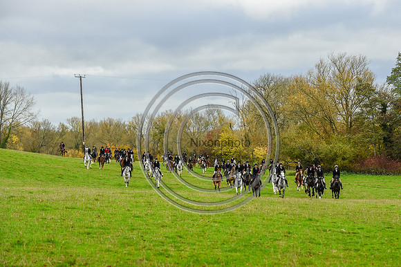 Heythrop Hunt