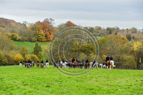 Heythrop Hunt
