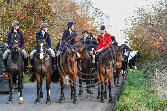Heythrop Hunt
