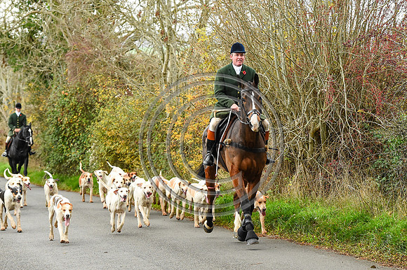 Heythrop Hunt