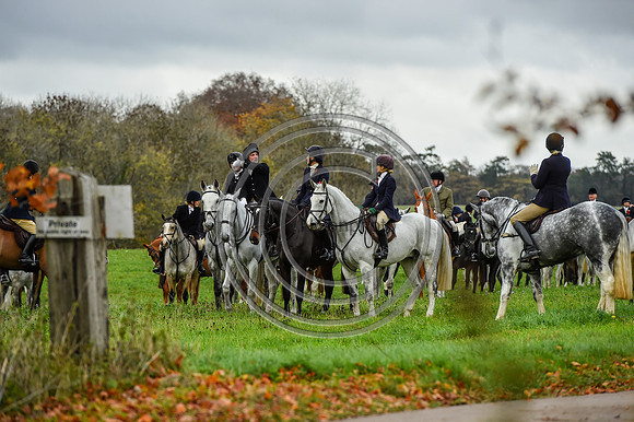 Heythrop Hunt