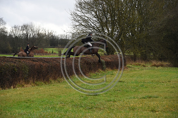 Duke of Beaufort's Hunt  08 01 22