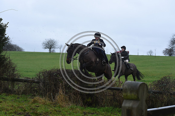 Duke of Beaufort's Hunt  08 01 22