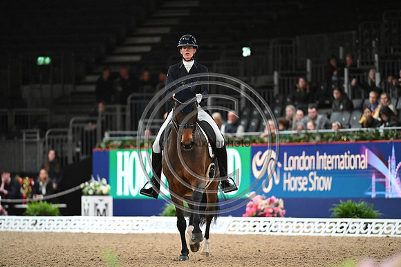 London International Horse Show