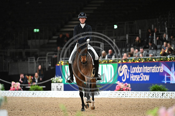 London International Horse Show