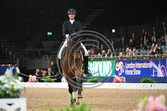 London International Horse Show